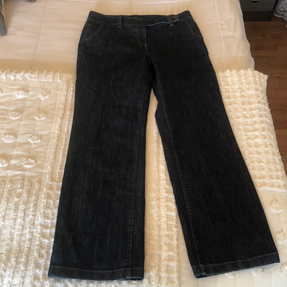Ann Taylor jeans. Size 10. Like new.